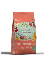 VALHALLA Summit 10 Grain Free Fresh Chicken & Potato MINI BITES 3 kg